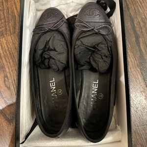 Chanel Ballet Flats